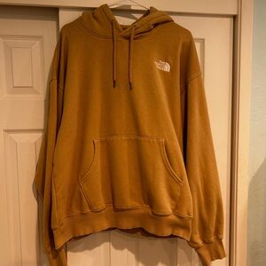 The North Face Brown Hoodie